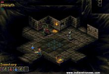 RogueCraft - An awesome looking Amiga roguelike from Badger Punch Games gets a demo update