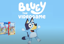 Bluey The Video Game Will Debut on November 17th | ARG