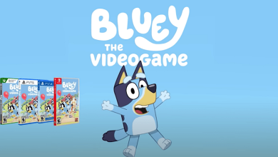 Bluey The Video Game Will Debut on November 17th | ARG