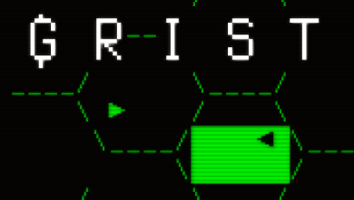 Chironex Studios’ GRIST Game | AUSRETROGAMER