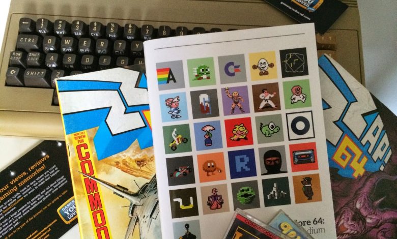 Commodore 64: a visual Commpendium – A Review by GYL