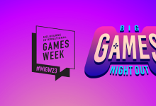 MIGW23 – Big Games Night Out | AUSRETROGAMER