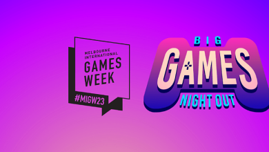 MIGW23 – Big Games Night Out | AUSRETROGAMER MIGW23 – Big Games Night Out | AUSRETROGAMER