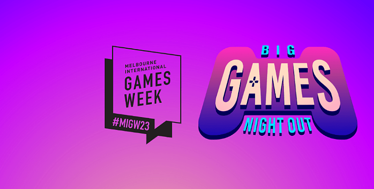 MIGW23 – Big Games Night Out | AUSRETROGAMER