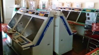 Grandmother buys old building in Japan, finds 55 classic arcade cabinets