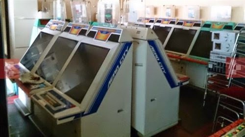 Grandmother buys old building in Japan, finds 55 classic arcade cabinets