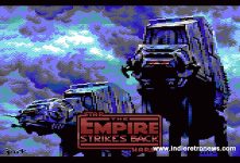 The Empire Strikes Back - Check out the latest Plus/4 version by TCFS and team which has been released!