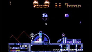 Deadhead – A neat looking preview of a sooped up Defender style of game has been recovered! ( C64 ) Deadhead – A neat looking preview of a sooped up Defender style of game has been recovered! ( C64 )