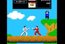 Karate Champ - A 1980's Arcade fighting game by JOTD for the Commodore Amiga gets an update!