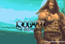 Krogharr - Inviyya creator's latest Commodore Amiga game looks great in this new footage