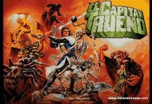 El Capitan Trueno - A rather unusual Commodore Amiga game developed using RedPill