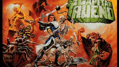 El Capitan Trueno – A rather unusual Commodore Amiga game developed using RedPill