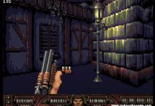 Grind - A first person shooter for Amiga 500, made with the amazing Dread-Engine (+DEMO)