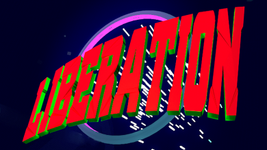 LIBERATION – The New Retro Space Adventure | AUSRETROGAMER