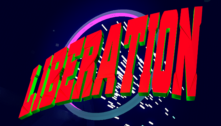 LIBERATION - The New Retro Space Adventure | AUSRETROGAMER