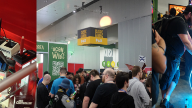 10 Years Of Classic Gaming at PAX Aus | AUSRETROGAMER