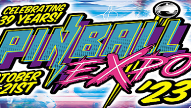 Exciting News from Pinball Expo 2023! | AUSRETROGAMER