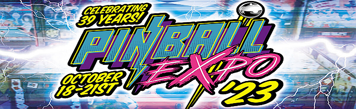 Exciting News from Pinball Expo 2023! | AUSRETROGAMER