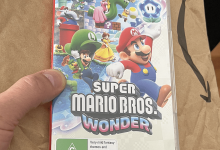 Wahoo, Super Mario Bros. Wonder Has Arrived! | AUSRETROGAMER