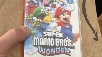 Wahoo, Super Mario Bros. Wonder Has Arrived! | AUSRETROGAMER