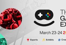 THE GAME EXPO returns in March 2024 | AUSRETROGAMER