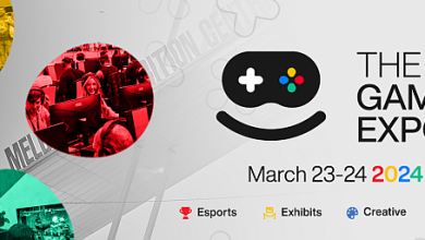 THE GAME EXPO returns in March 2024 | AUSRETROGAMER