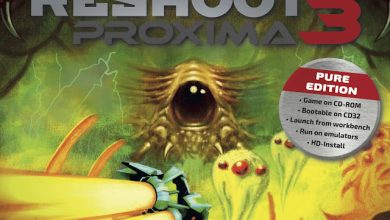 RESHOOT PROXIMA III – A wicked wave blasting Commodore Amiga Shoot ’em up has appeared