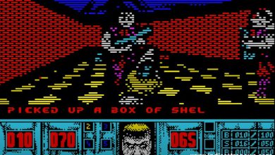 DOOM on the ZX Spectrum 128k by Digital Reality ( tzx version recovered )