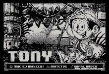 Tony - A challenging yet enjoyable Amiga Platformer by Monochrome Productions arrives on the C64 as a demo