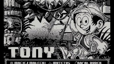 Tony – A challenging yet enjoyable Amiga Platformer by Monochrome Productions arrives on the C64 as a demo