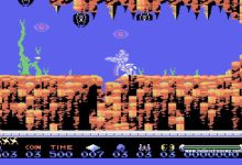 Turrican - An all time classic game gets another tease for the MSX1 by TheGeps!