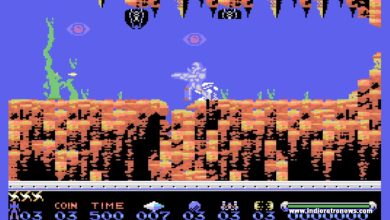 Turrican – An all time classic game gets another tease for the MSX1 by TheGeps!