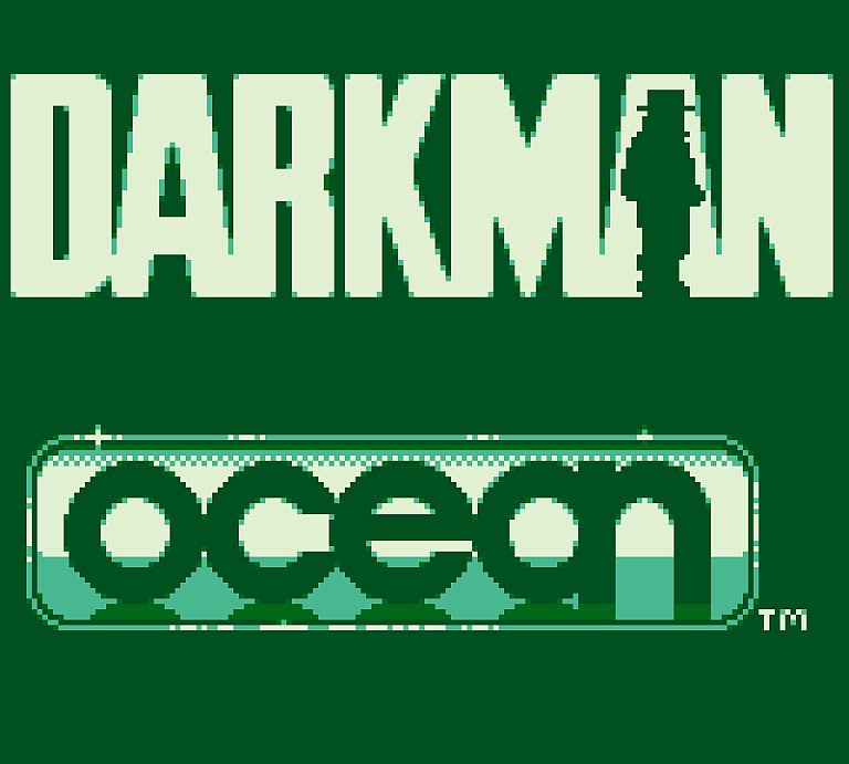 ‘Darkman’ on Game Boy | AUSRETROGAMER ‘Darkman’ on Game Boy | AUSRETROGAMER