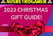 The 2023 Christmas Gift Guide | AUSRETROGAMER