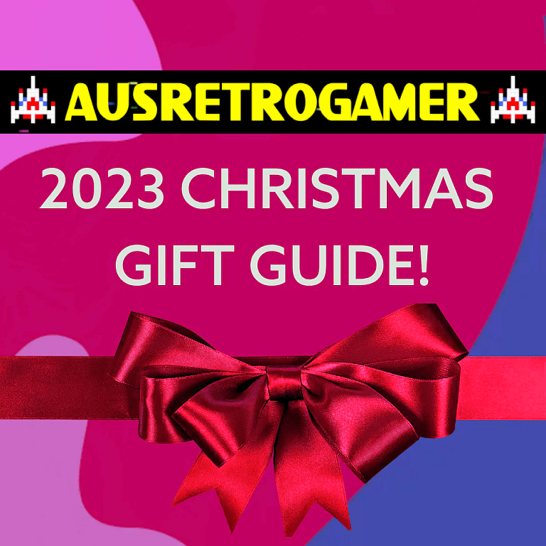 The 2023 Christmas Gift Guide | AUSRETROGAMER The 2023 Christmas Gift Guide | AUSRETROGAMER
