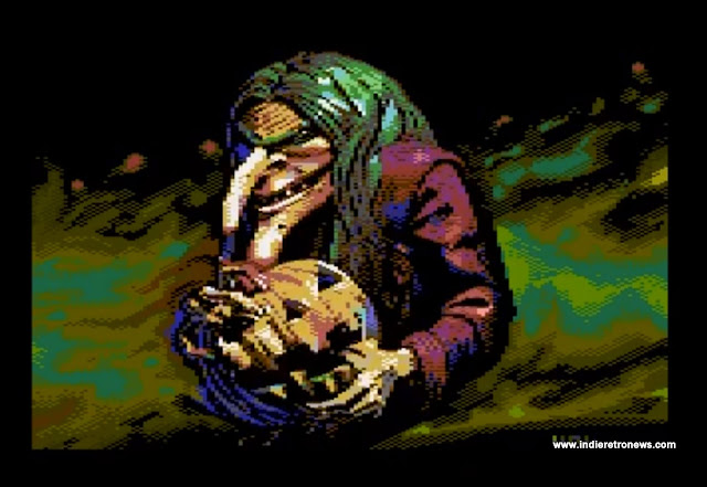 Cauldron II: The Pumpkin Strikes Back - A classic 8bit game has arrived on the Commodore Plus/4 by TCFS!
