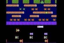 Frogger500 - A 1:1 arcade port for the Commodore Amiga via RMJ & JoeJoe gets an update