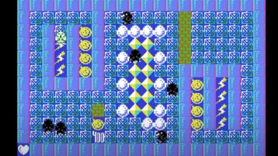 Penguin Tower – An enjoyable Bomberman clone for the C64 has been recovered and released!