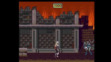 Shadow Dancer - A 1989/91 game released for the Amiga is getting an Mega Drive to Amiga port! [New Video]