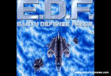E.D.F. Special - An Amiga proof of concept inspired by the game E.D.F. from SNES and the arcade