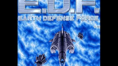 E.D.F. Special – An Amiga proof of concept inspired by the game E.D.F. from SNES and the arcade