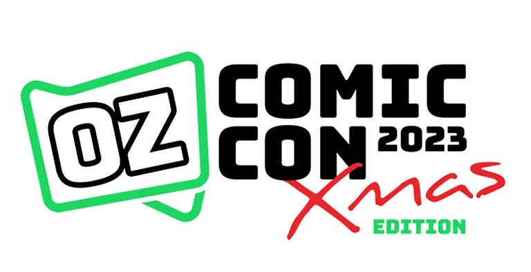 Highlights From The 2023 Oz Comic-Con Xmas Edition | ARG