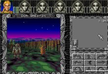 Ambermoon.net - Open source remake of a fantastic CRPG gets a brand new 1.9.3 release!