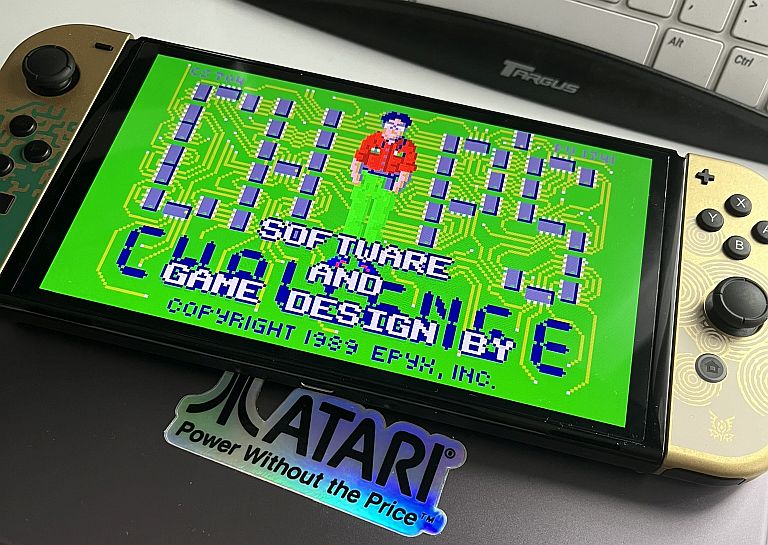 Review: Chip’s Challenge – Nintendo Switch | AUSRETROGAMER Review: Chip’s Challenge – Nintendo Switch | AUSRETROGAMER