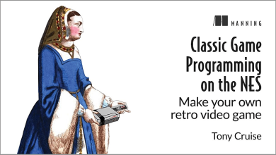 Book: Classic Game Programming on the NES | AUSRETROGAMER Book: Classic Game Programming on the NES | AUSRETROGAMER