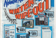 The 1982 Norman Ross Winter Wipe-Out Sale! | AUSRETROGAMER
