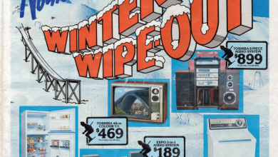 The 1982 Norman Ross Winter Wipe-Out Sale! | AUSRETROGAMER