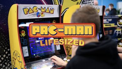 Pac-Man Lifesized Maze: Melbourne | AUSRETROGAMER