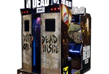‘The Walking Dead’ Arcade Game | AUSRETROGAMER