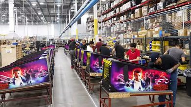 The Move – To Stern Pinball’s New Factory | AUSRETROGAMER The Move – To Stern Pinball’s New Factory | AUSRETROGAMER